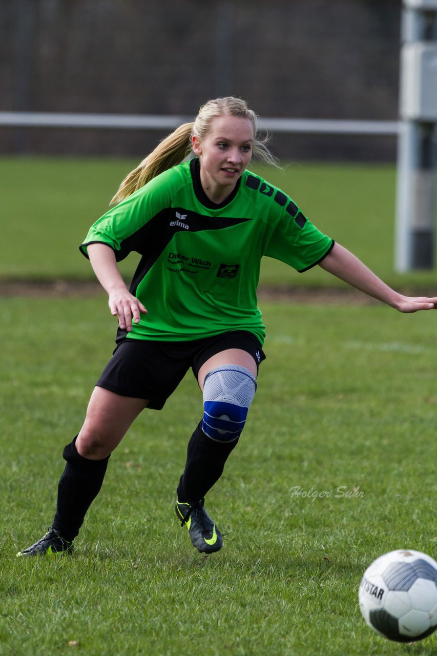 Bild 261 - Frauen Schmalfelder SV - TSV Siems : Ergebnis: 1:0